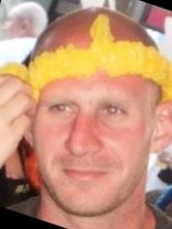 Person who looks like Ralph Fiennes