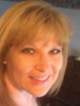 Person who looks like Leeza Gibbons