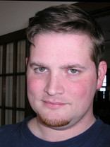 Person who looks like Jonny Lee Miller