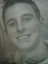 Person who looks like Crispin Glover