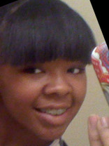 Person who looks like Nicki Minaj