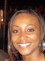 Person who looks like Brooke Valentine