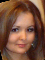 Person who looks like Cheryl Cole