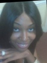 Person who looks like Naomi Campbell