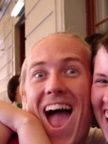 Person who looks like Billy Boyd