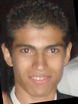 Person who looks like Amr Diab