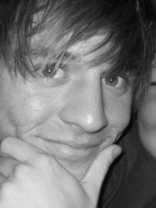 Person who looks like Randy Harrison