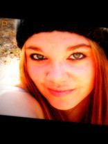 Person who looks like Christina Moore