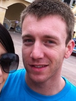 Person who looks like James Denton