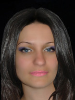 Person who looks like Helena Christensen