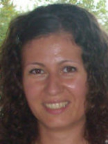 Person who looks like Karina Lombard