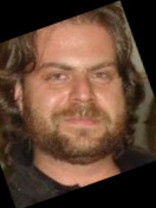 Person who looks like Danny Huston