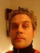 Person who looks like John C. McGinley