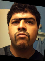 Person who looks like Laurence Fishburne