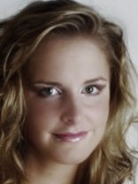 Person who looks like Jessica Simpson