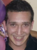 Person who looks like Rob Schneider