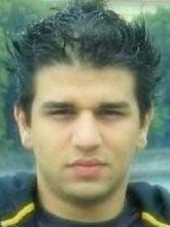 Person who looks like David Boreanaz