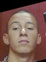 Person who looks like Vin Diesel