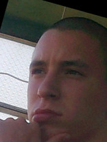 Person who looks like Vin Diesel