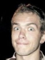 Person who looks like Seth MacFarlane