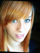 Person who looks like Hayley Williams