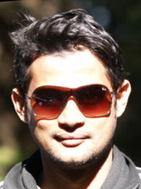 Person who looks like Rob Lowe