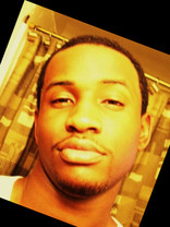 Person who looks like Idris Elba