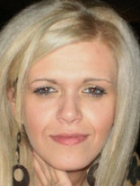 Person who looks like Laura Bailey (Model)