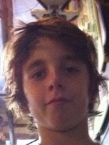 Person who looks like Billie Joe Armstrong