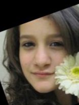 Person who looks like Alexa Vega