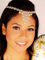 Person who looks like Beyoncé