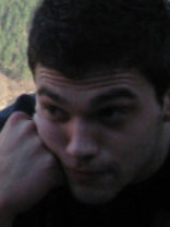 Person who looks like Mark McGrath