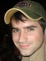 Person who looks like John Stamos