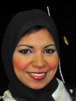 Person who looks like Mariah Carey