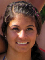 Person who looks like Danica Patrick