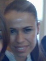 Person who looks like Hilary Swank