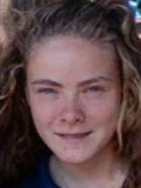 Person who looks like Shalom Harlow