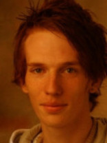 Person who looks like Gabriel Mann