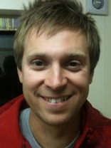 Person who looks like Morgan Spurlock