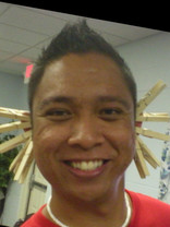 Person who looks like Lionel Richie