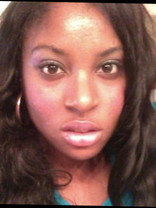 Person who looks like Lauren London