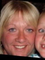 Person who looks like Sarah Ferguson