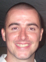 Person who looks like Jamie Kennedy