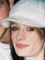 Person who looks like Julia Roberts