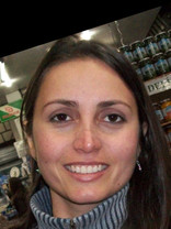 Person who looks like Ines Sastre