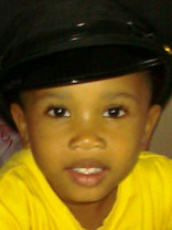 Person who looks like C.J. Sanders