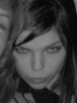 Person who looks like Milla Jovovich