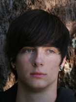 Person who looks like Billie Joe Armstrong