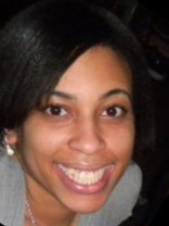 Person who looks like Rosario Dawson