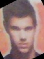 Person who looks like Taylor Lautner